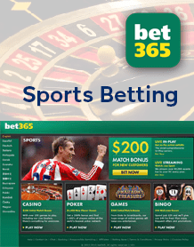 Bet365 Parlay Bonus Offers glionsports.com